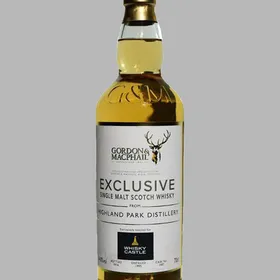 Highland Park 1995 Cask #1487 (Gordon & MacPhail)