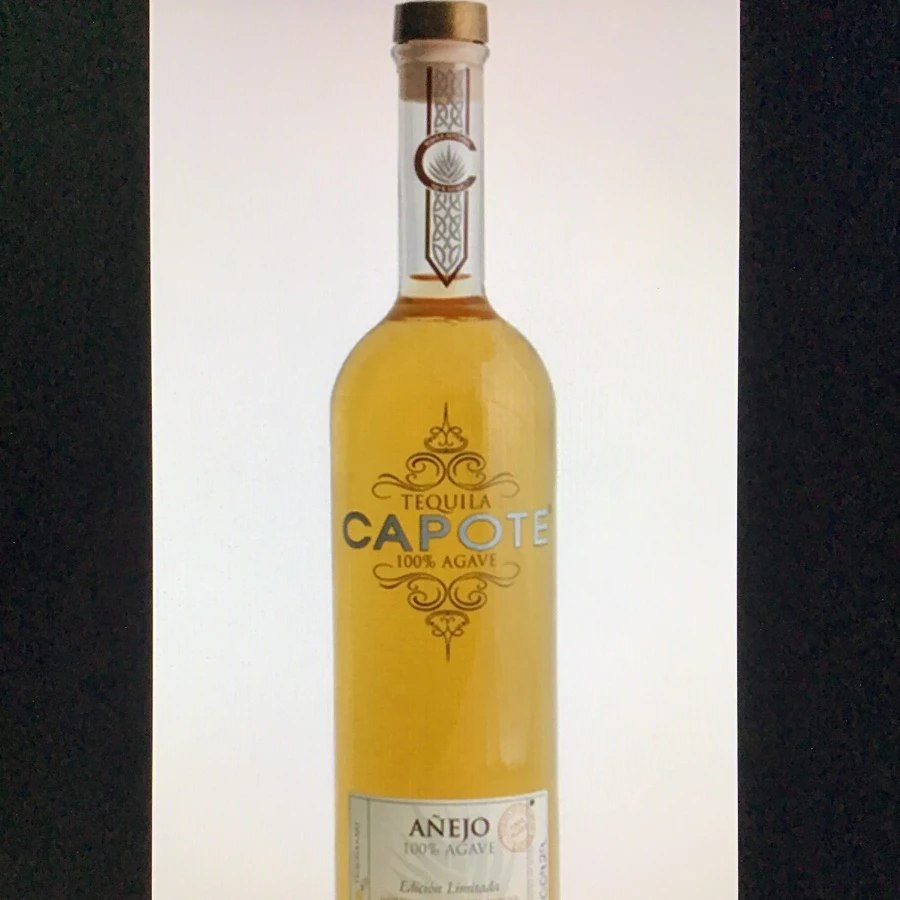 Capote Añejo