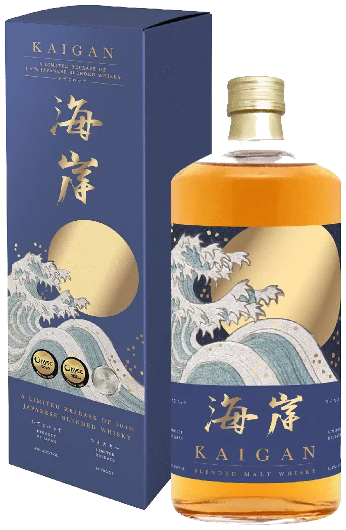 Kaigan Japanese Whisky