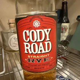 Cody Road Straight Rye
