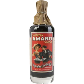 High Wire Distilling Southern Amaro