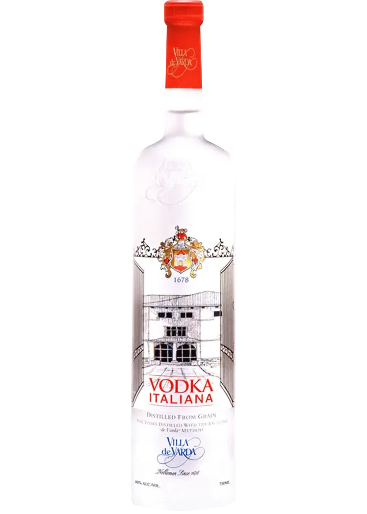 Villa De Varda Vodka