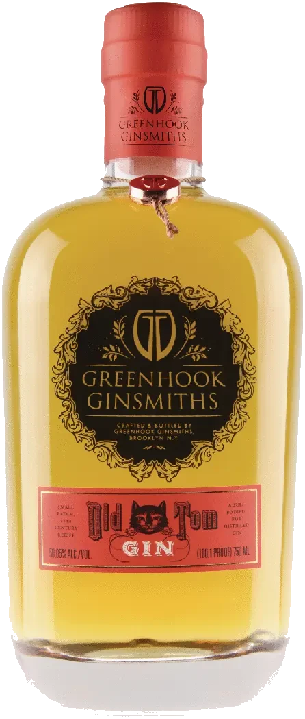 Greenhooks Old Tom Gin