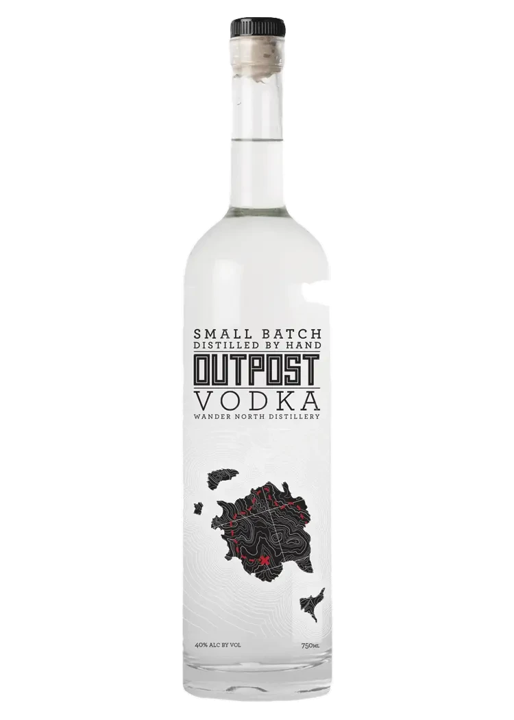 Wander North Vodka