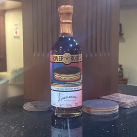 River Roots Double Oak American Whiskey (Seelbach's Single Barrel GE-A-B05-DO)