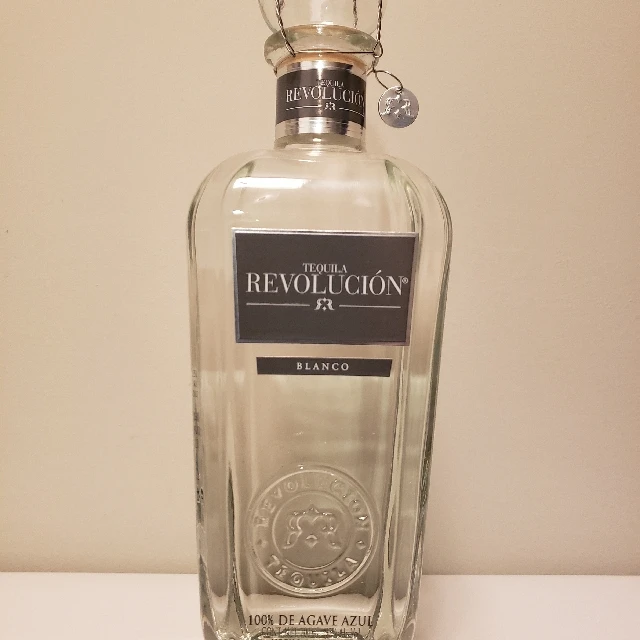 Revolucion Tequila Blanco