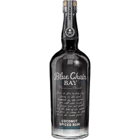 Blue Chair Bay Coconut Spiced Rum