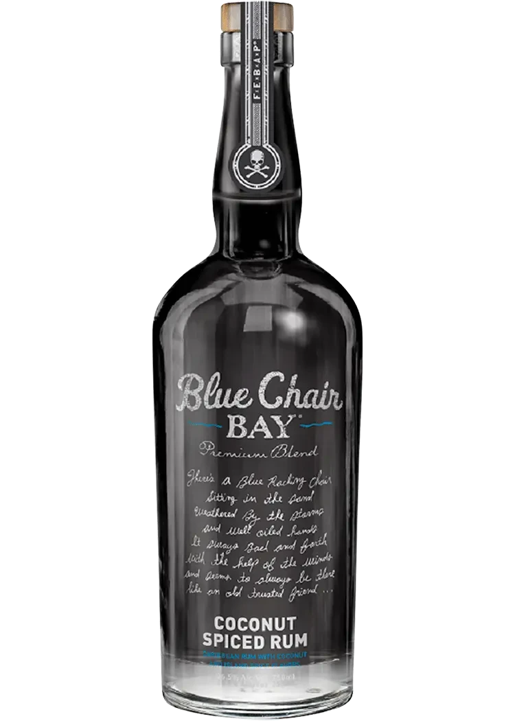 Blue Chair Bay Coconut Spiced Rum