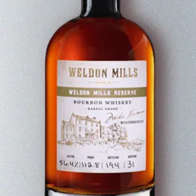 Weldon Mills Reserve Barrel Proof