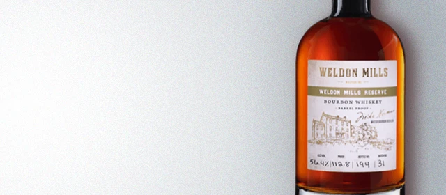 Weldon Mills Reserve Barrel Proof