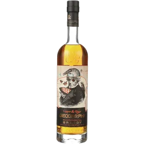 Copper Kings Geography Brandy