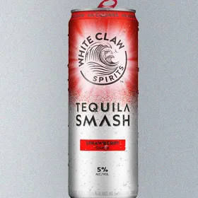 White Claw Tequila Smash Strawberry Guava