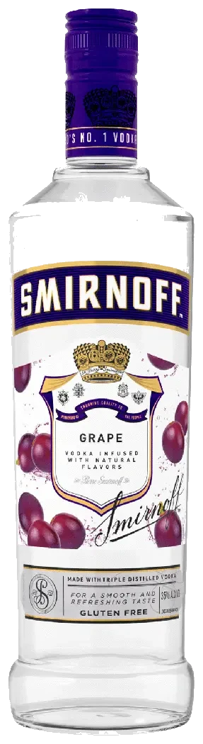 Smirnoff Grape