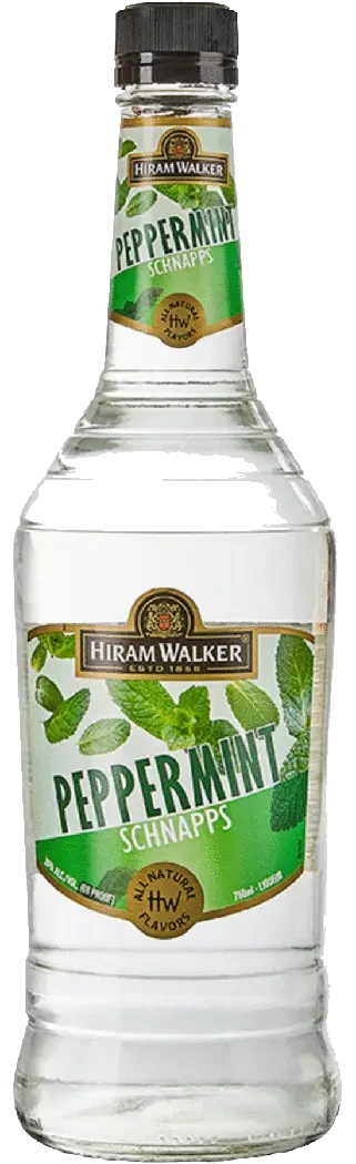 Hiram Walker Peppermint