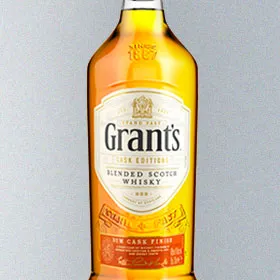 Grant's Rum Cask Finish