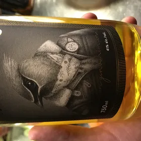 Waxwing Bohemian Gin