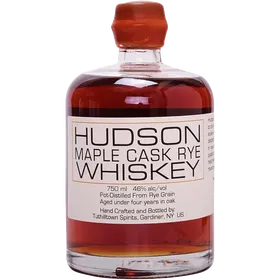 Hudson Maple Cask Rye (Discontinued)