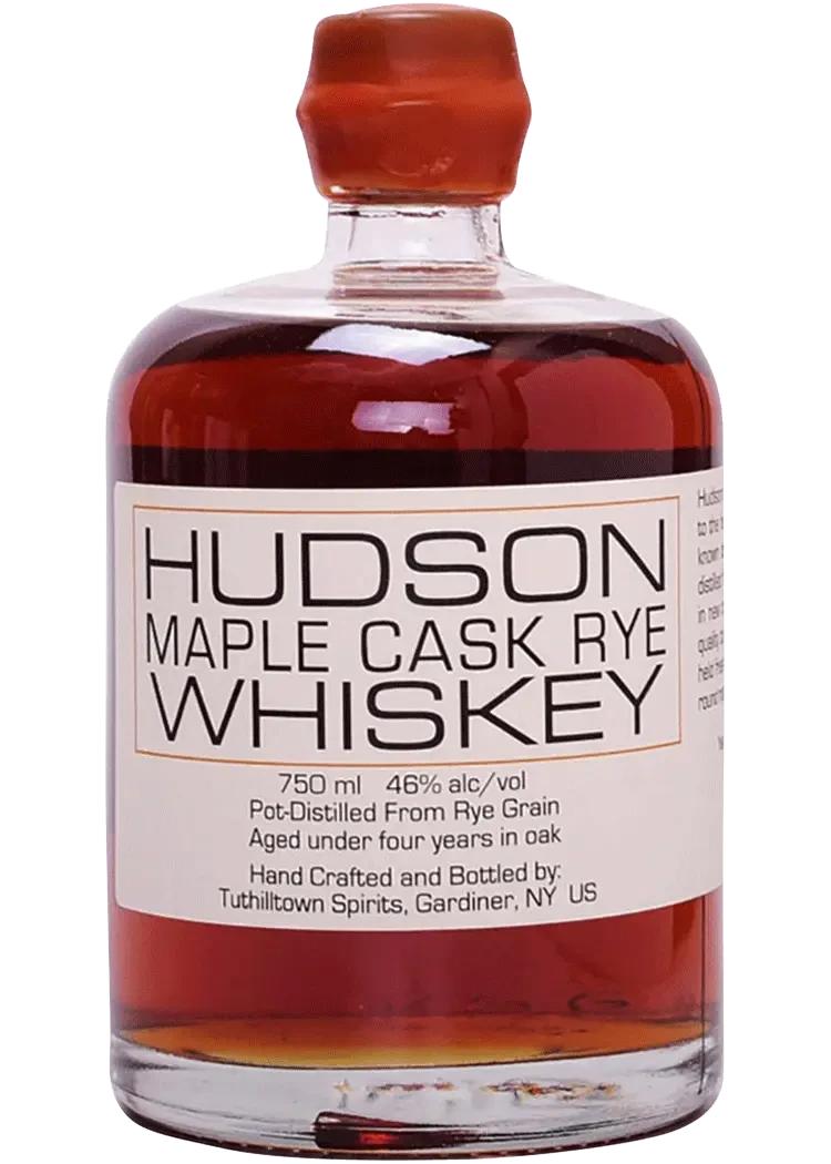 Hudson Maple Cask Rye (Discontinued)