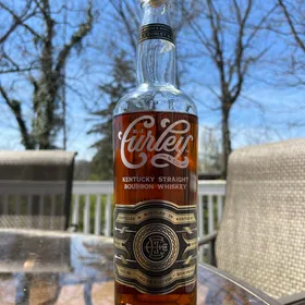 E.J. Curley Kentucky Straight Bourbon Whiskey
