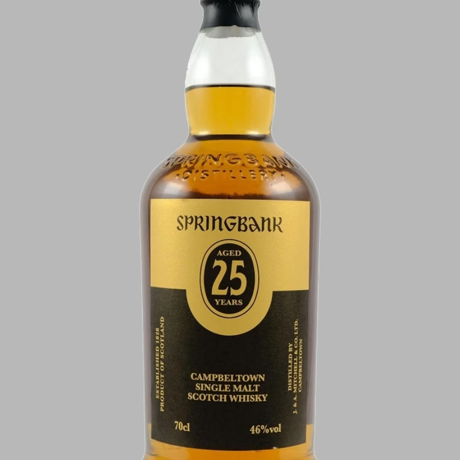 Springbank 25 Year 2023 Edition