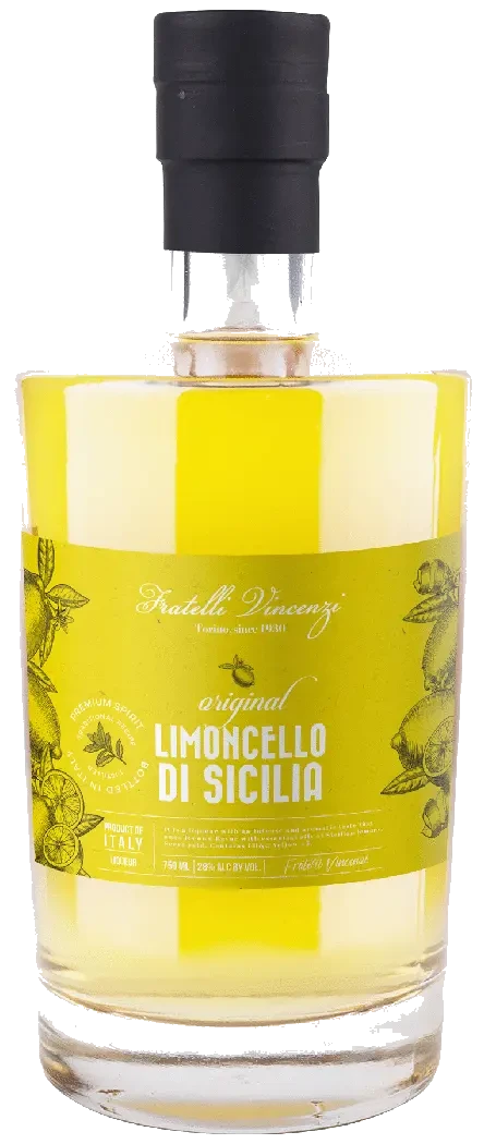 Fratelli Vincenzi Limoncello