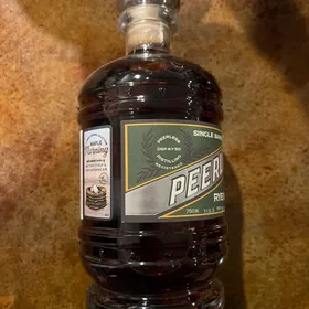 Peerless Distiller's Single Barrel Selection Rye Whiskey "Maple Morning"