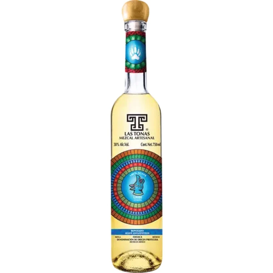 Las Tonas Coyote Reposado Mezcal