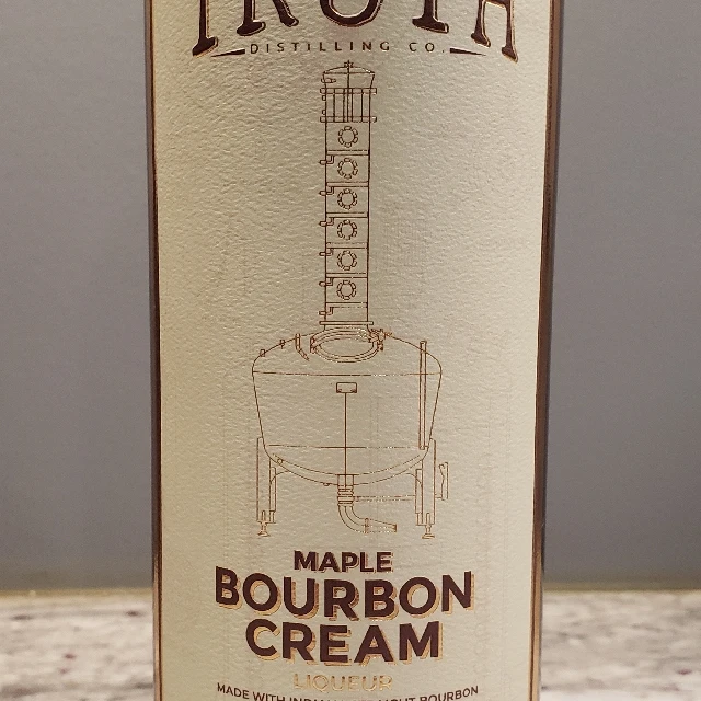 Hard Truth Maple Bourbon Cream