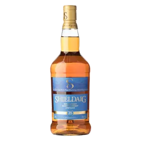 Shieldaig 25 Year Speyside Single Malt