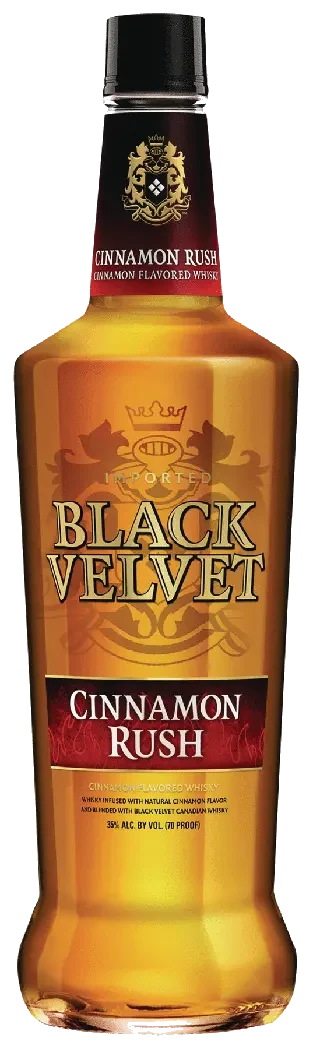 Black Velvet Cinnamon Rush