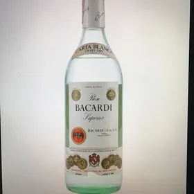 Bacardi Carta Blanca