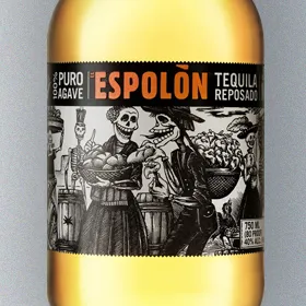 Espolòn Reposado Tequila