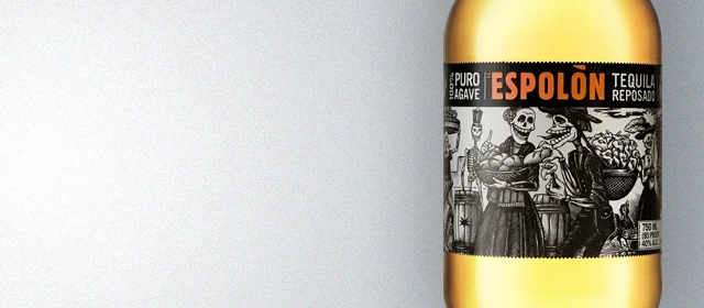 Espolòn Reposado Tequila