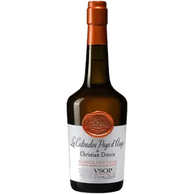 Christian Drouin VSOP Calvados