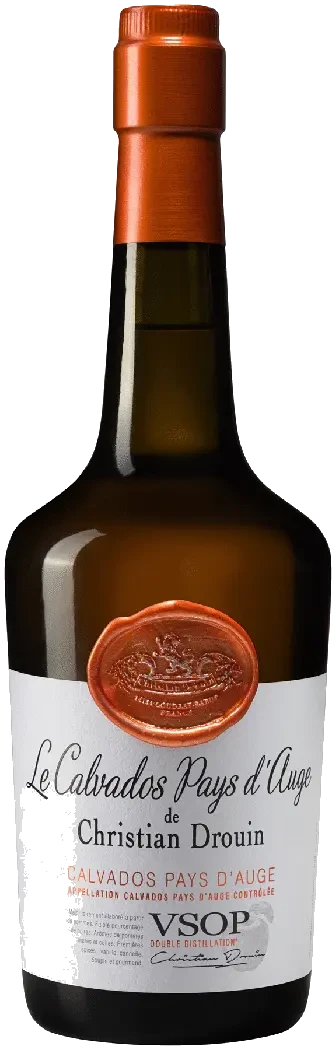 Christian Drouin VSOP Calvados