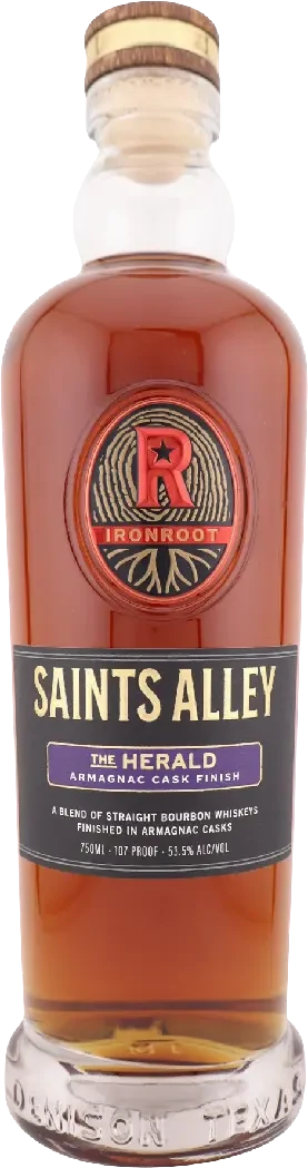 Saints Alley Brbn Herald Armgc Csk