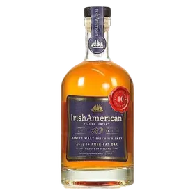 IrishAmerican 10 Year Old Single Malt