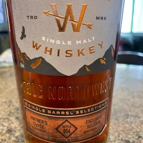 Westward Vinter's Cuvee (Exclusice Club Release)