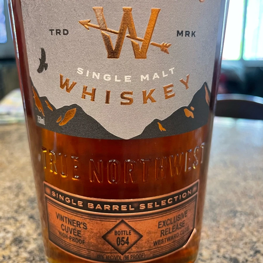 Westward Vinter's Cuvee (Exclusice Club Release)