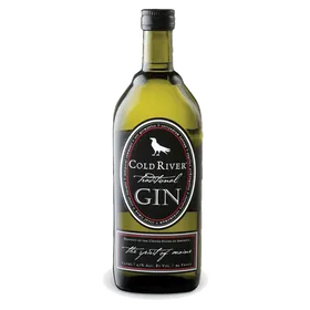 Cold River Traditional Gin