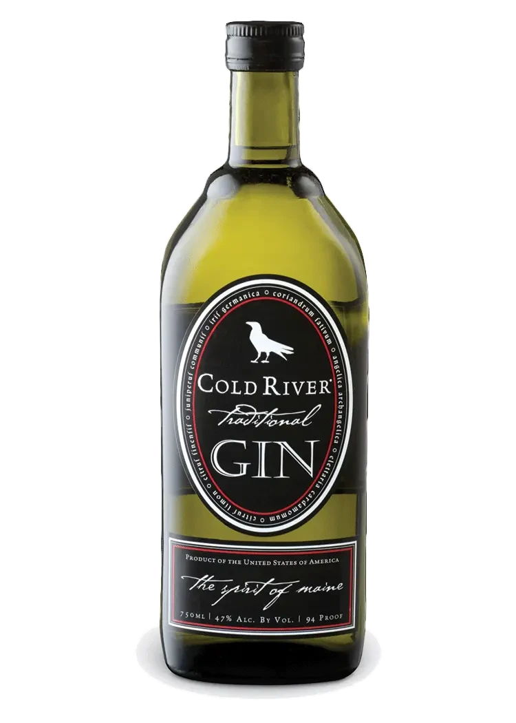 Cold River Traditional Gin