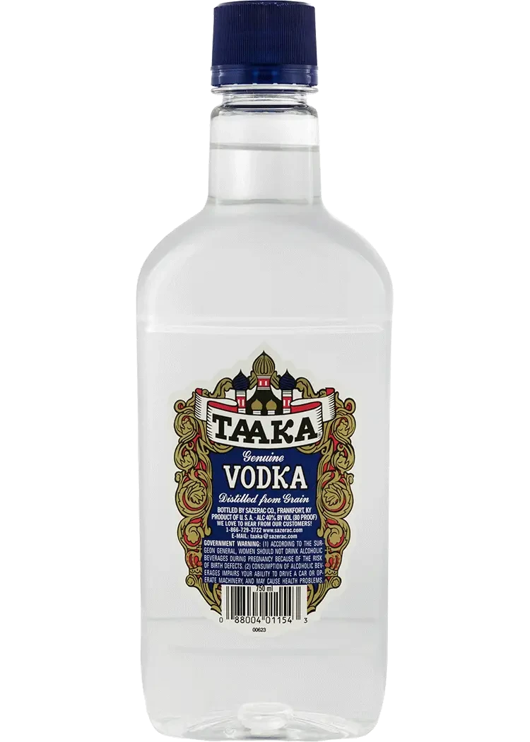 Taaka Vodka