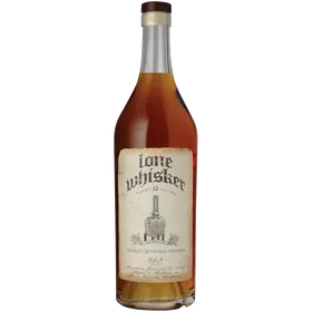 Lone Whisker 12 Year Straight Bourbon