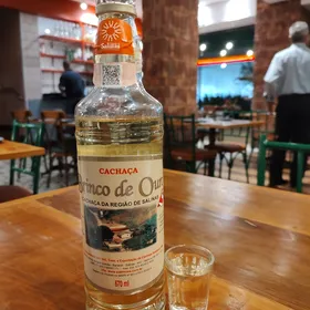 CACHAÇA BRINCO DE OURO BÁLSAMO