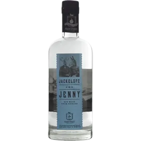Peach Street Jackelope and Jenny Aged Gin