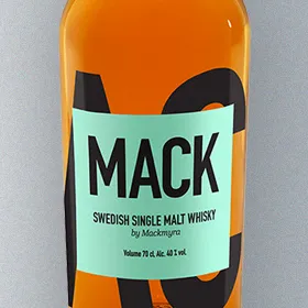 MACK by Mackmyra