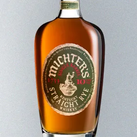 Michter's 10 Year Single Barrel Kentucky Straight Rye (2026 Release)