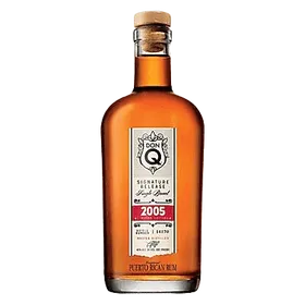 Don Q Signature Release Single Barrel 2005