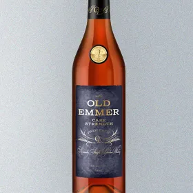 Old Emmer Cask Strength Kentucky Straight Bourbon