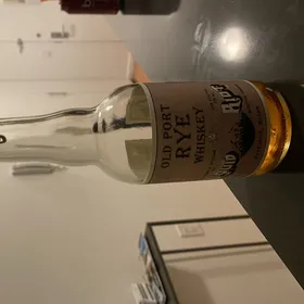 Old Port Rye Whiskey